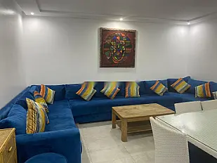 Appartement Journalière Centre Ville Fès
