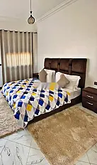 Appartement équipé dans un quartier calme