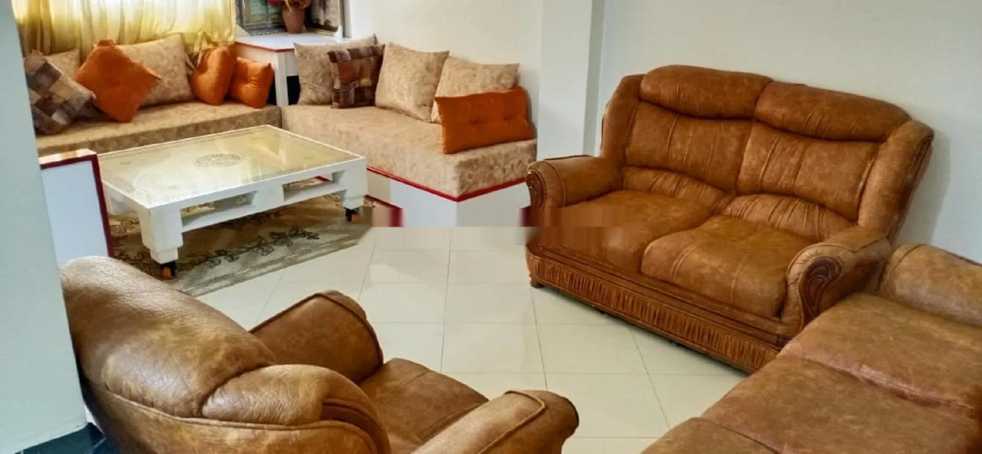 Très bel appartement à ain sbaa