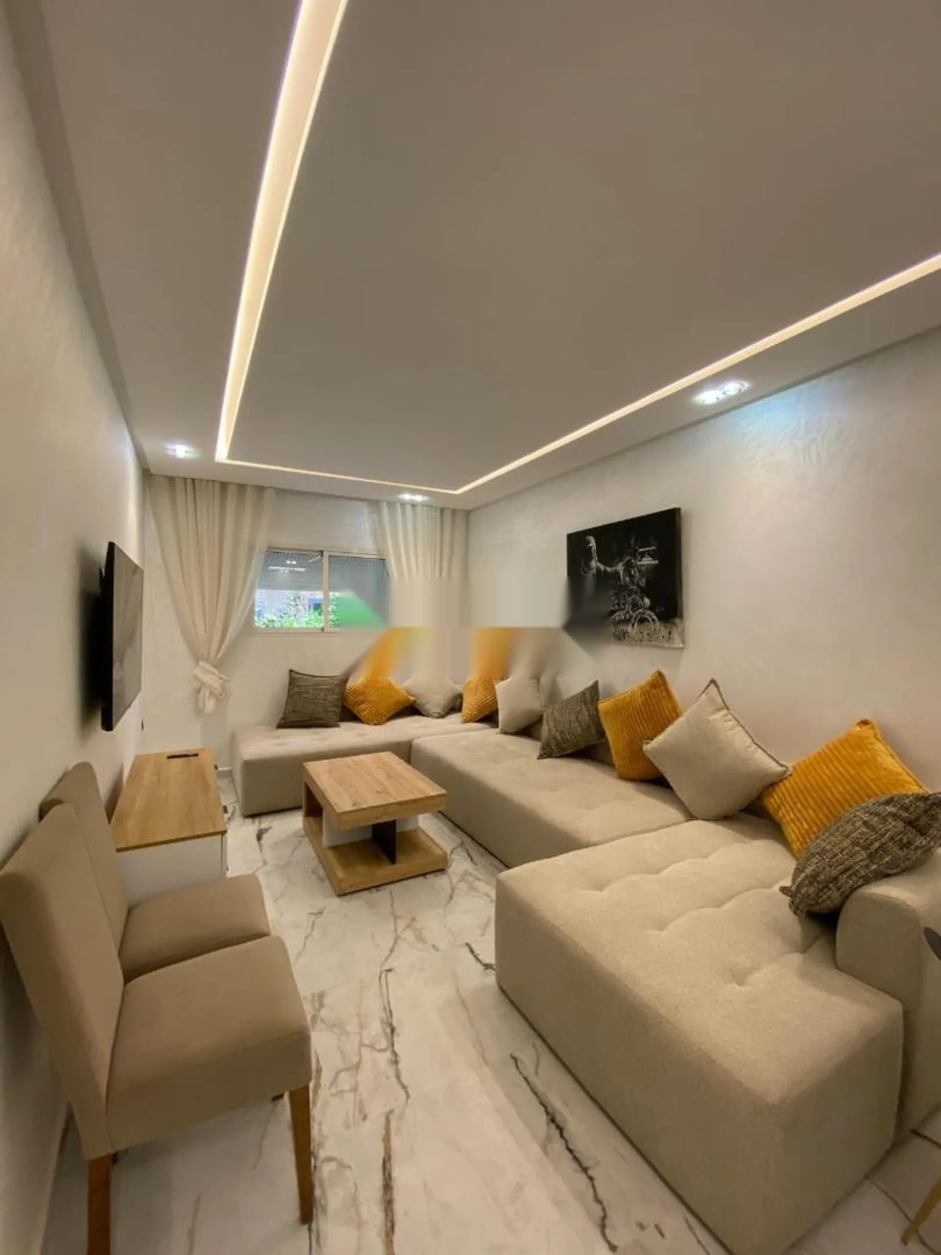 Appartement de luxe à louer près de la mer à partir de 200 dh Essaouira