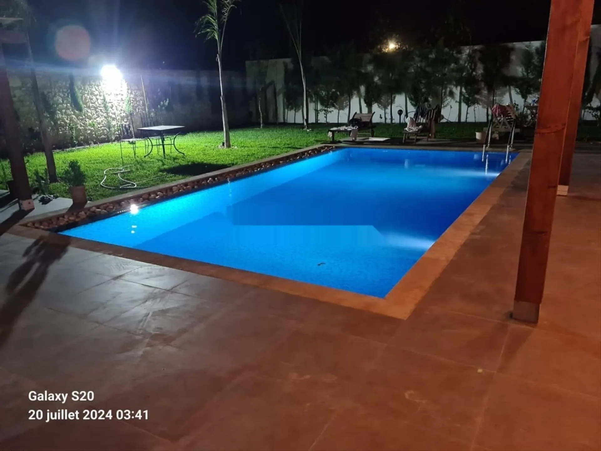 Charmante villa avec piscine à essaouira