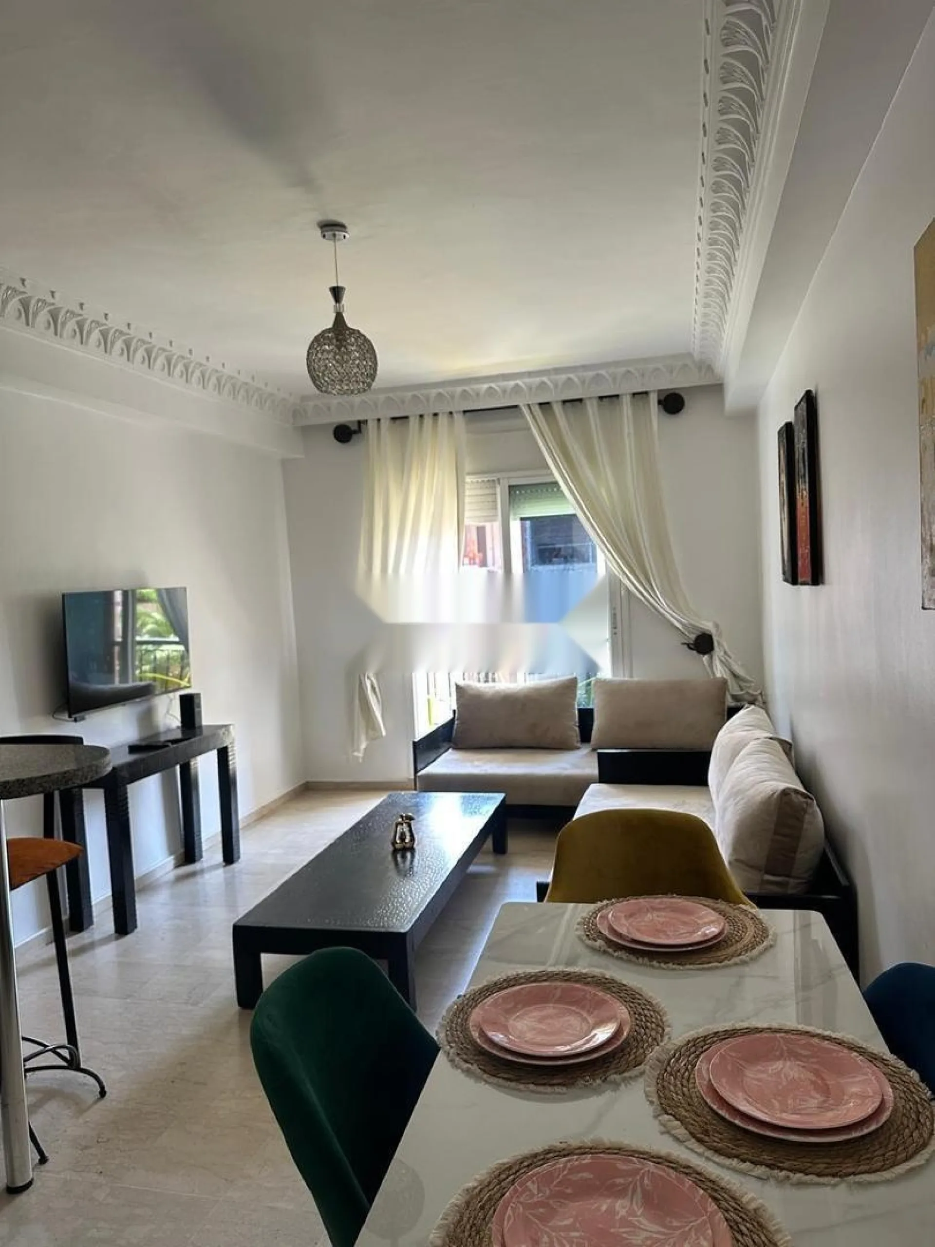 Studio confortable à gueliz idéal pour investissement