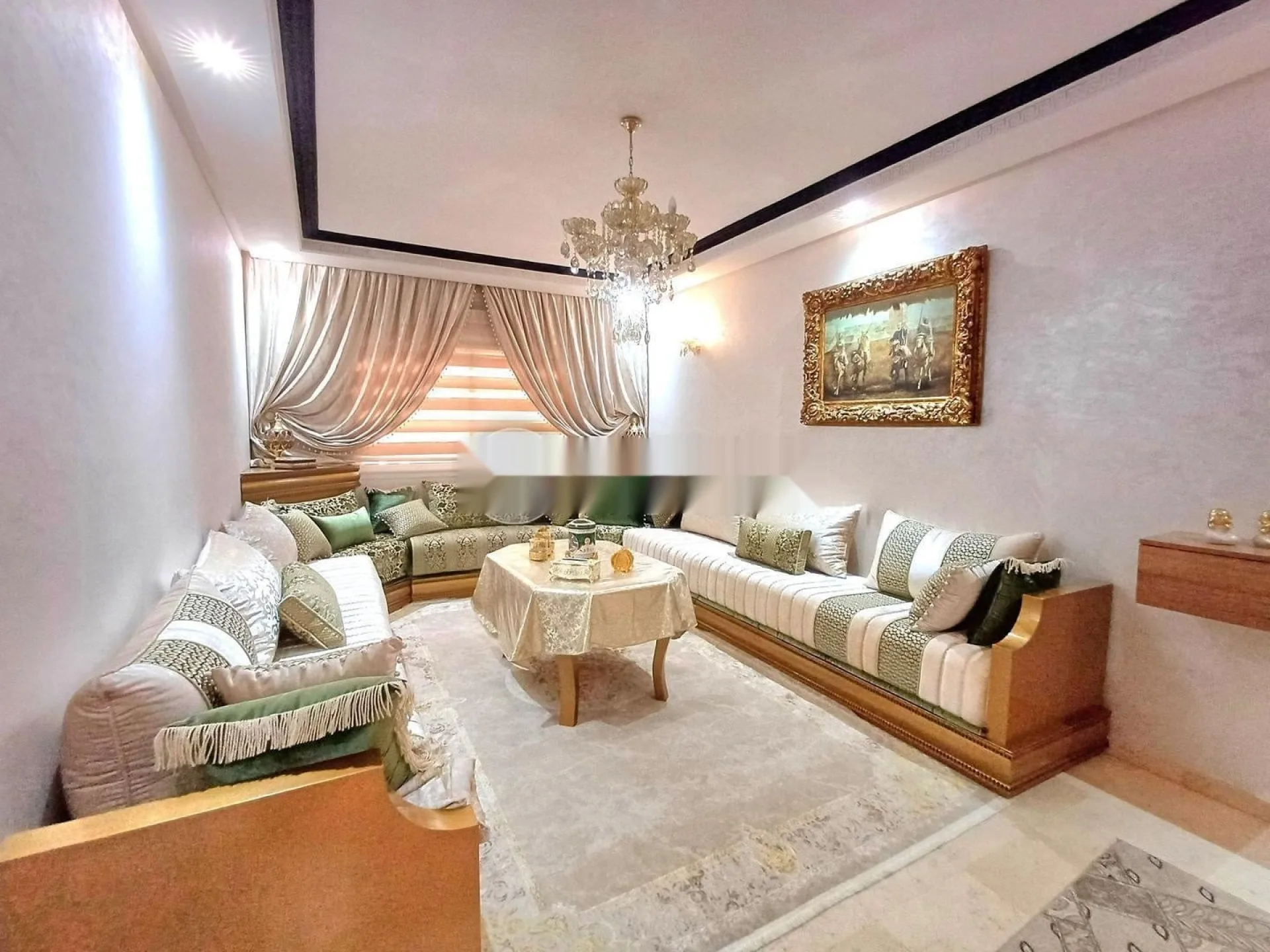 AGA-AG-1074 - Appartement à vendre à Hay Mohammadi