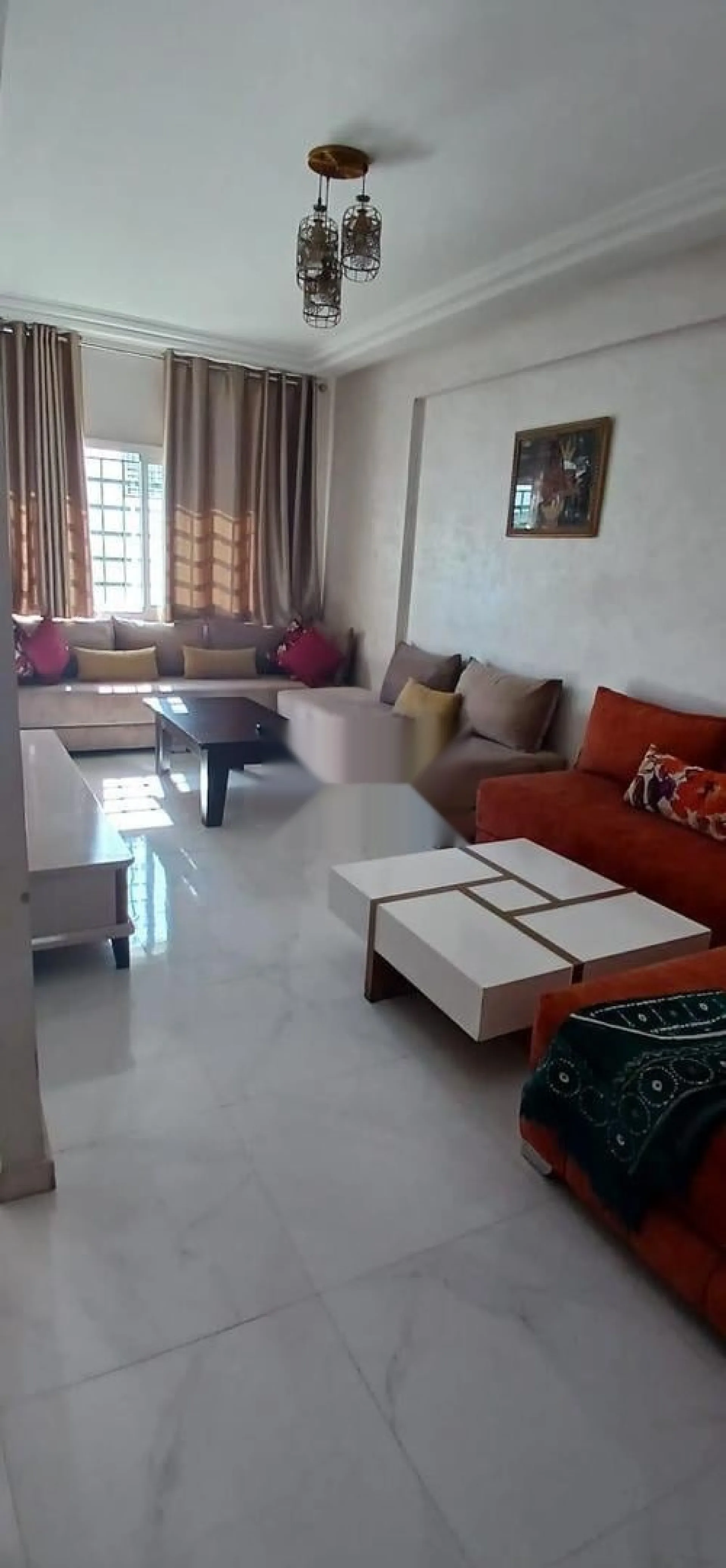 appartement meublé à louer pour les familles