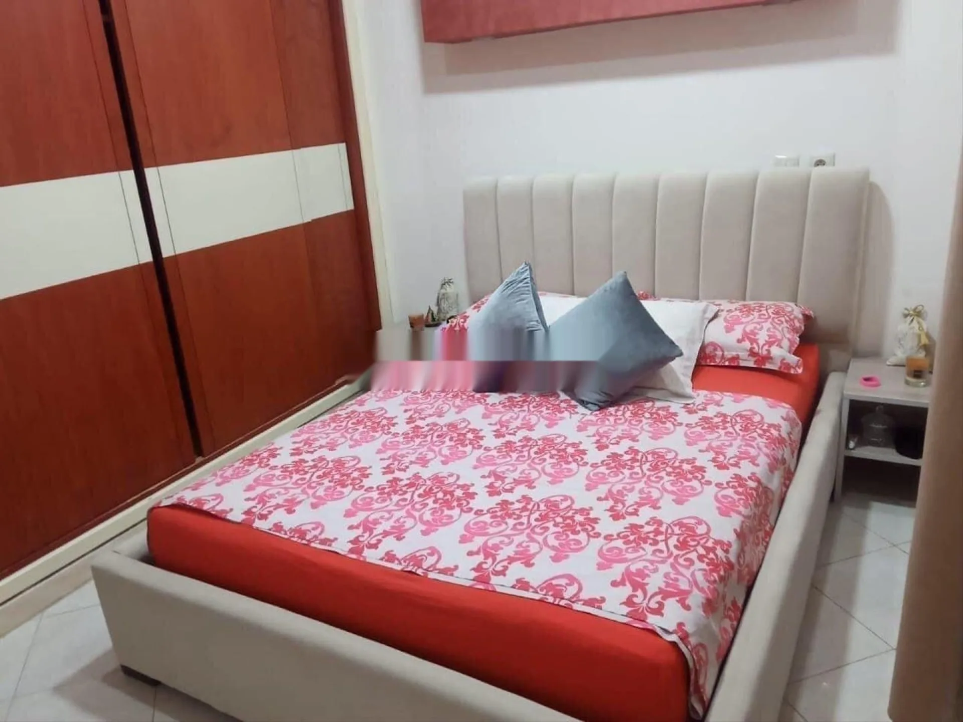 Appartement meublé à louer quotidiennement ou mensuellement au centre-ville