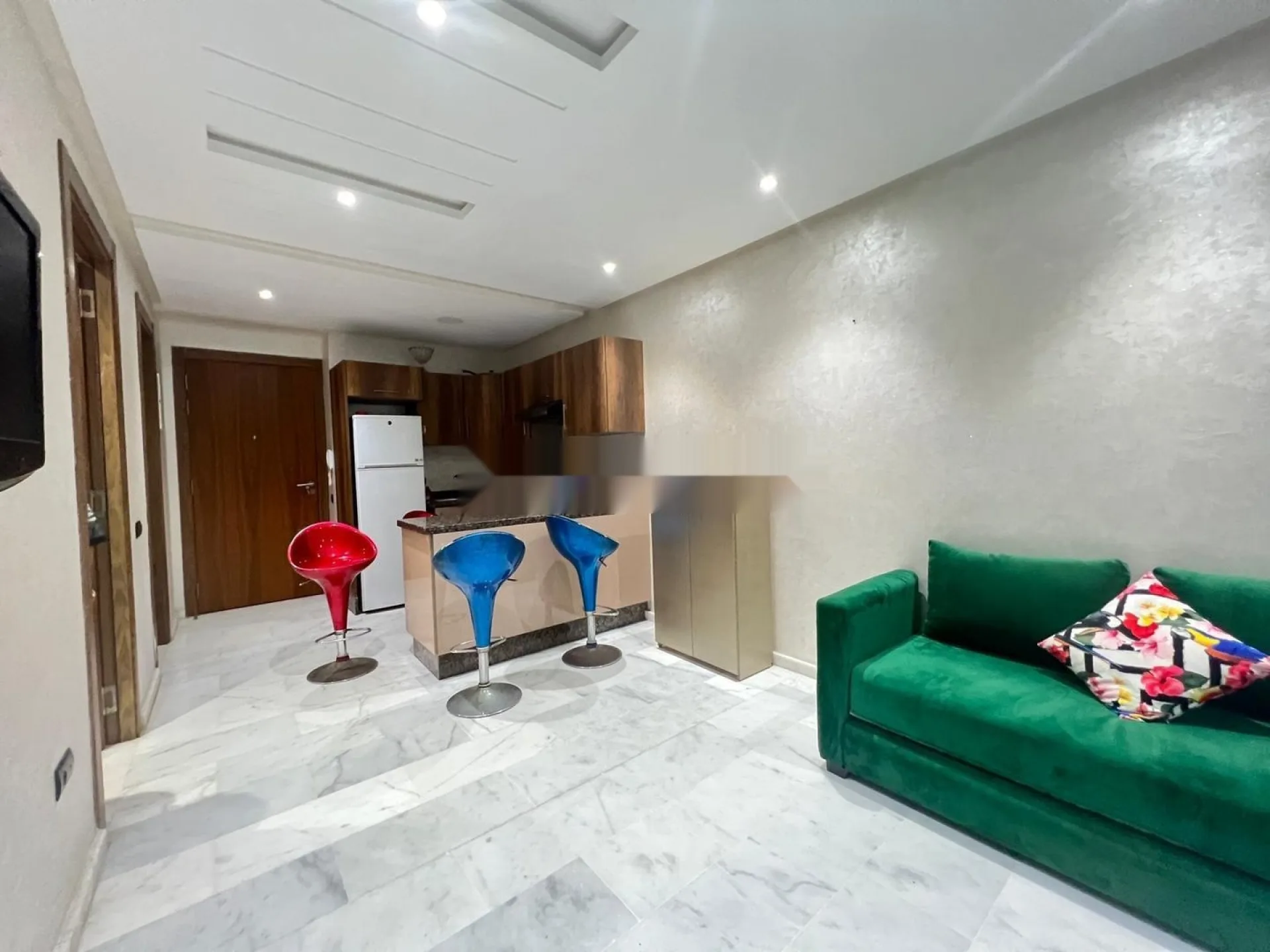 Appartement à louer 48 m²