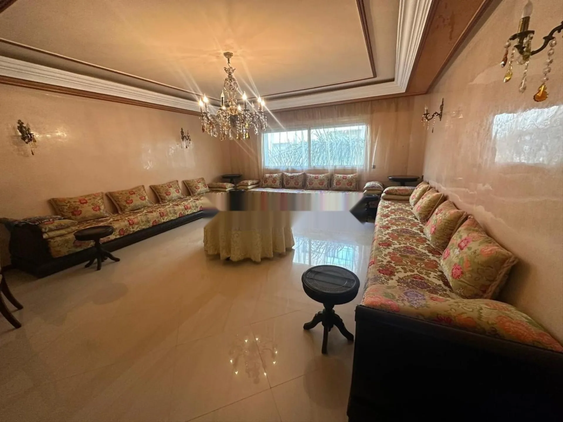 Appartement à louer 150 m²