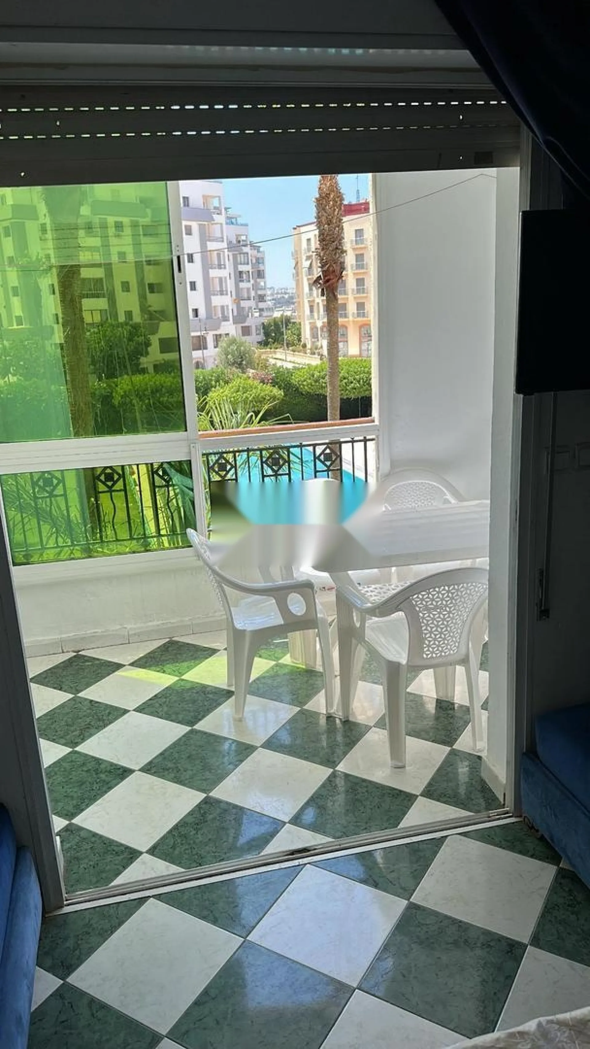 Appartement meublé Malabata