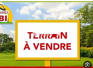 Terrain titré 2400H sur la région de Tata