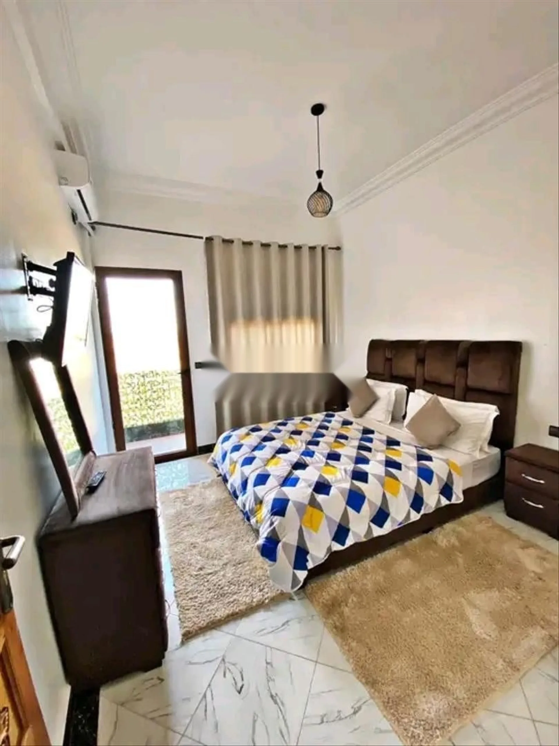 Appartement à louer quotidiennement