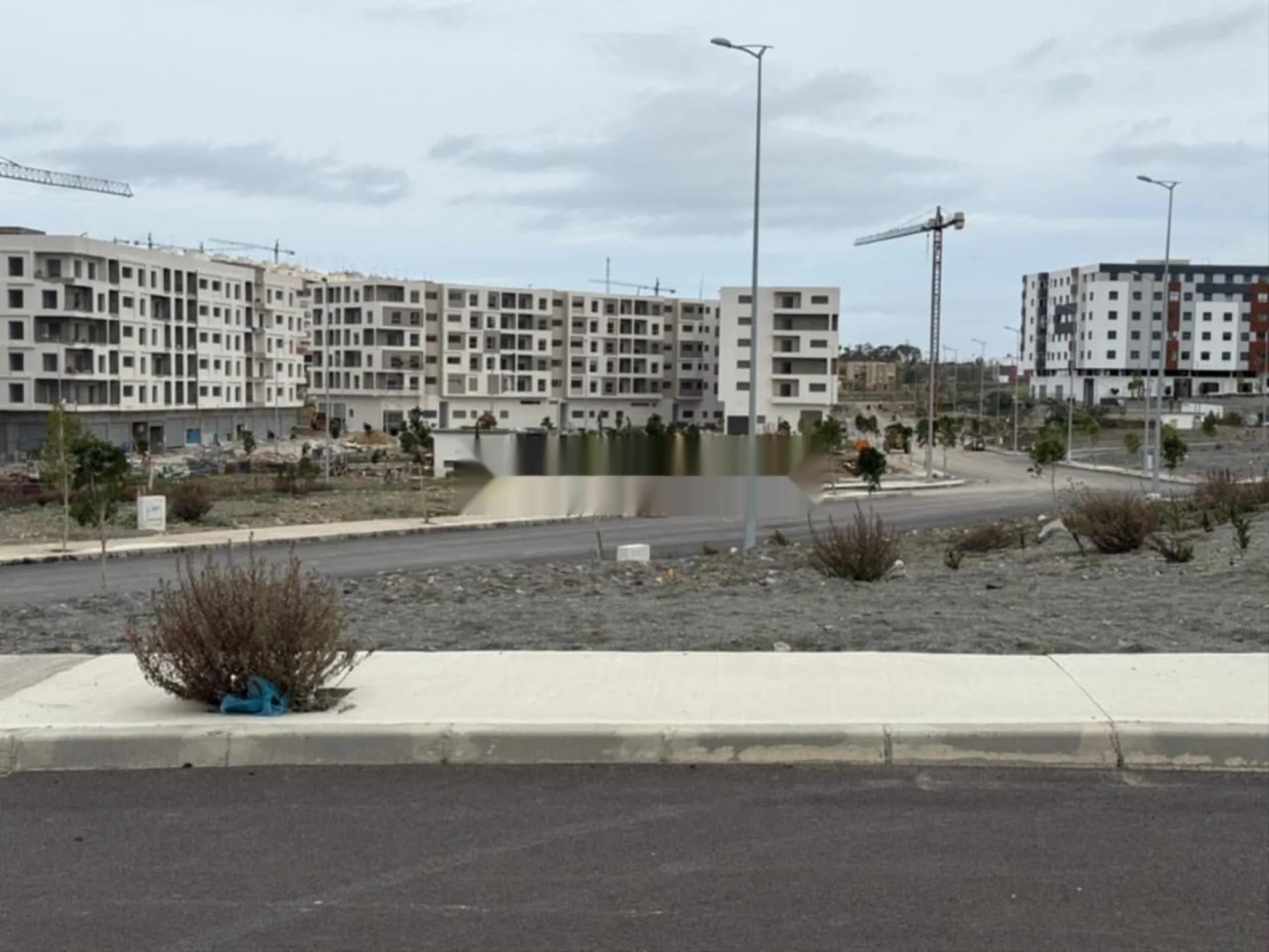 Près de la gare