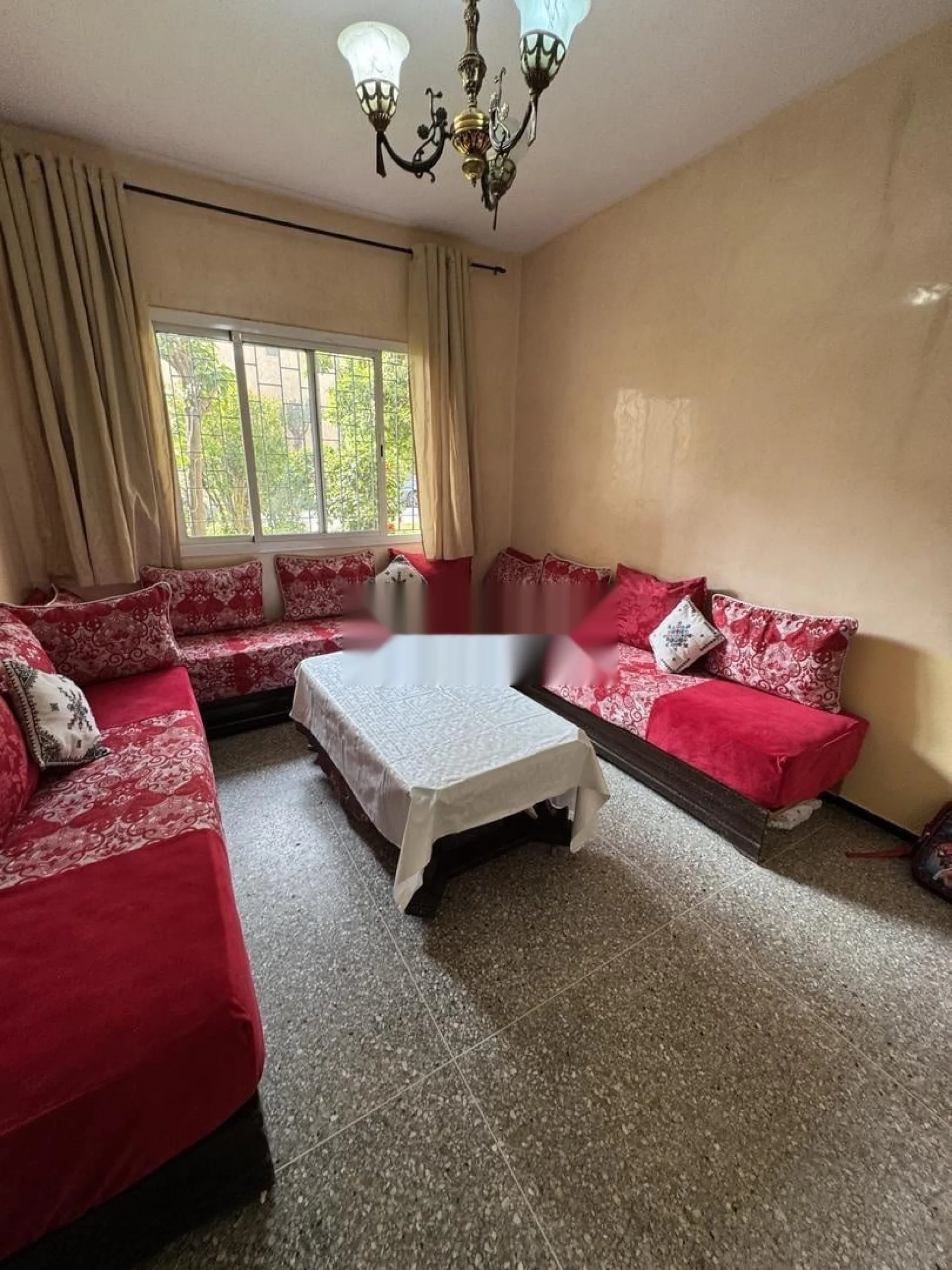 Appartement RDC 91 m2 à Hay Mohammadi