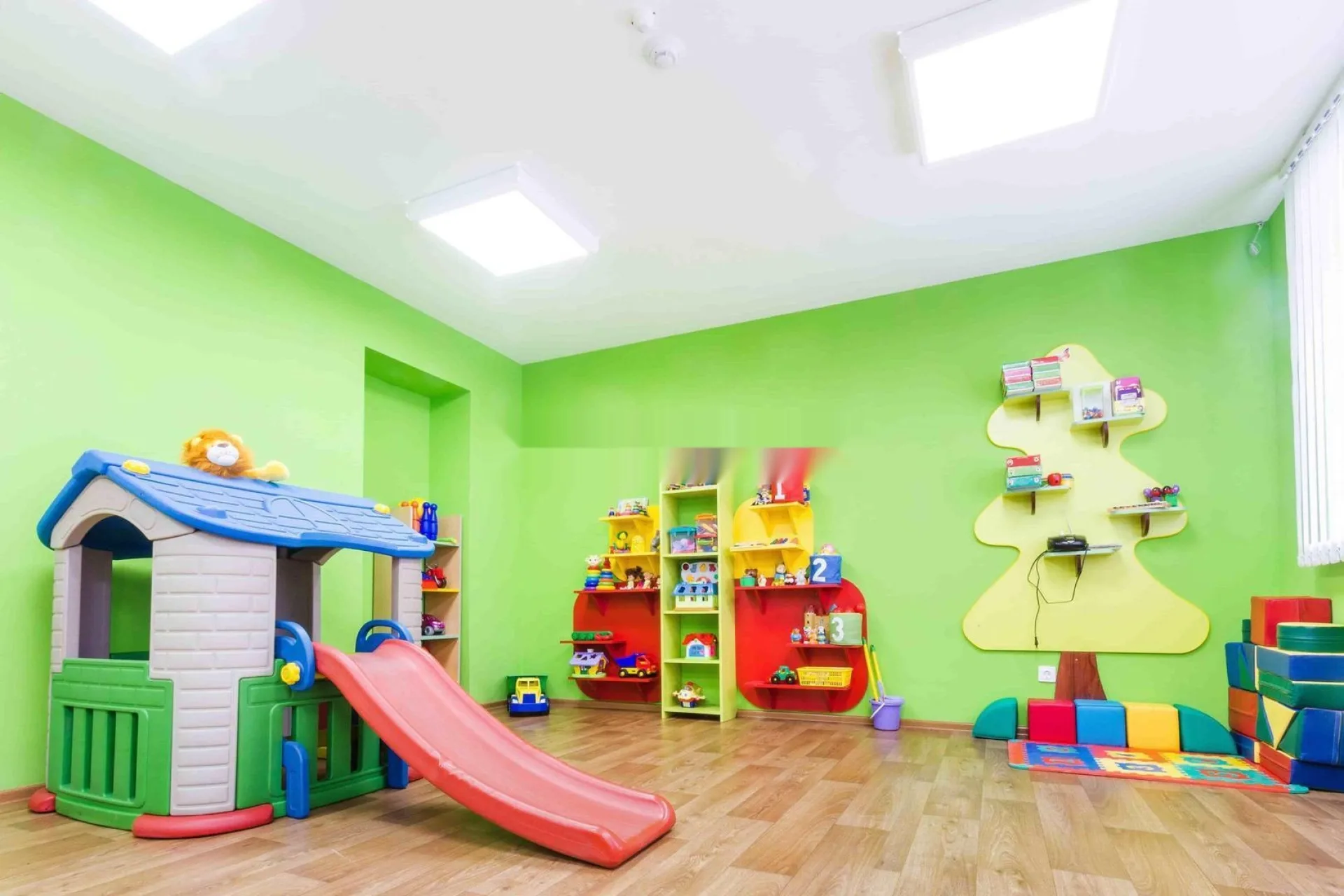 Crèche à vendre