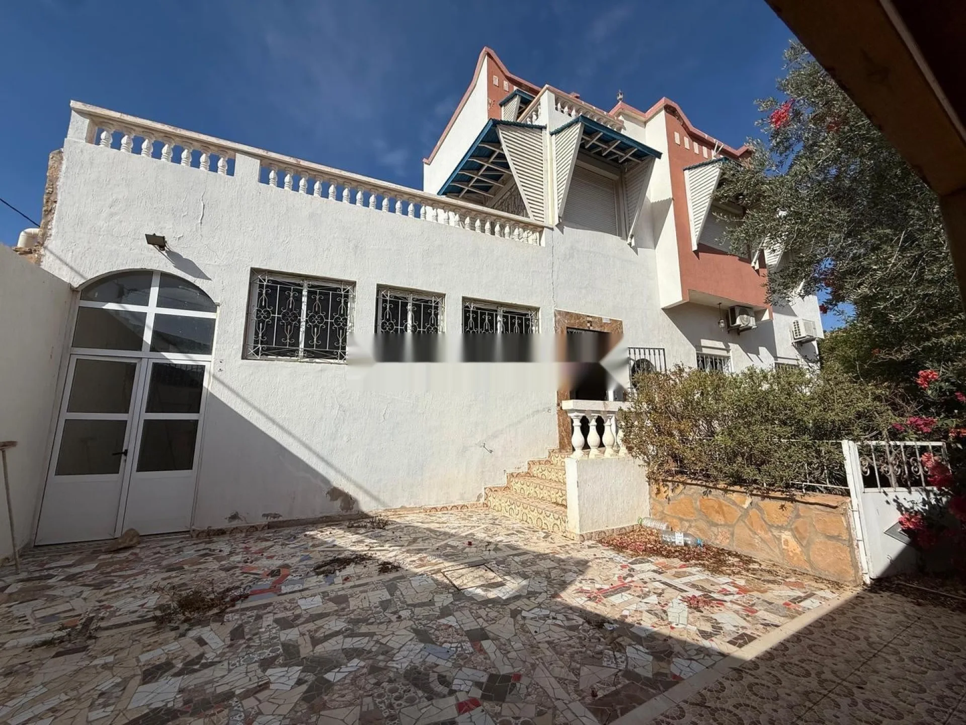 Belle villa en pleine nature Alma Agadir