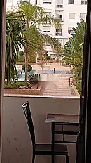 Appartement haut standing avec piscine et WIFI