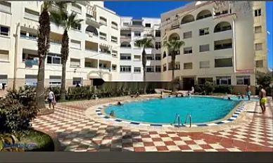 Appartements à louer à la journée