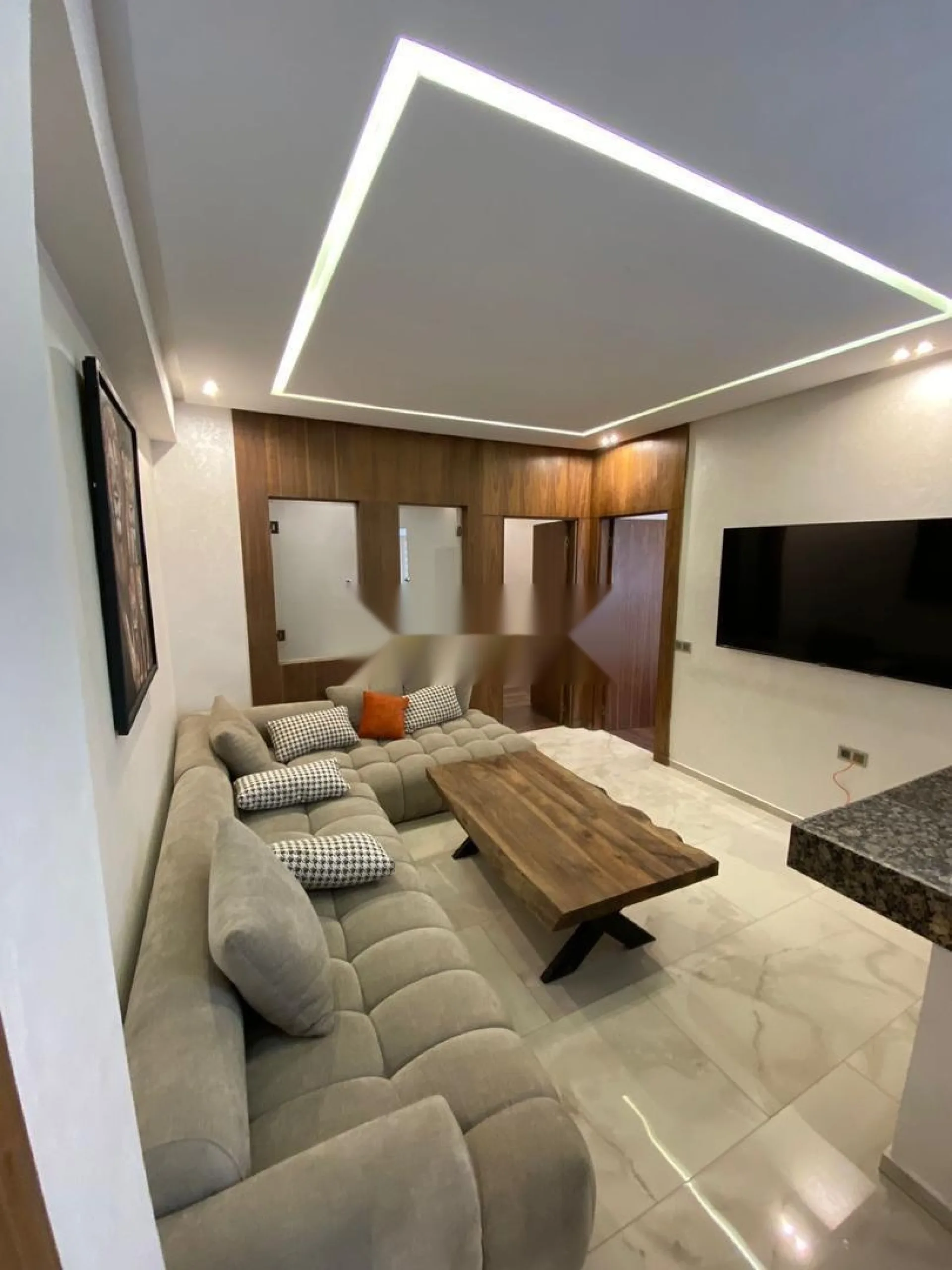 Appartement chic proche de la plage