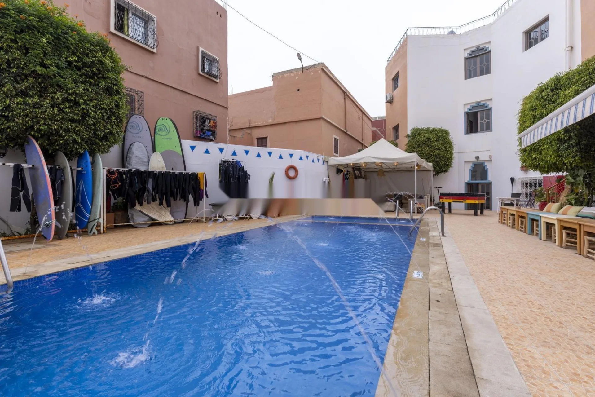 Le Meilleur Hébergement Surf au Maroc