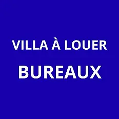 VILLA À LOUER