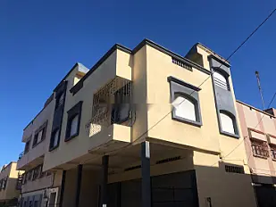 منزل R2 / تجاري / القنيطرة