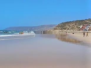 Duplex de plage