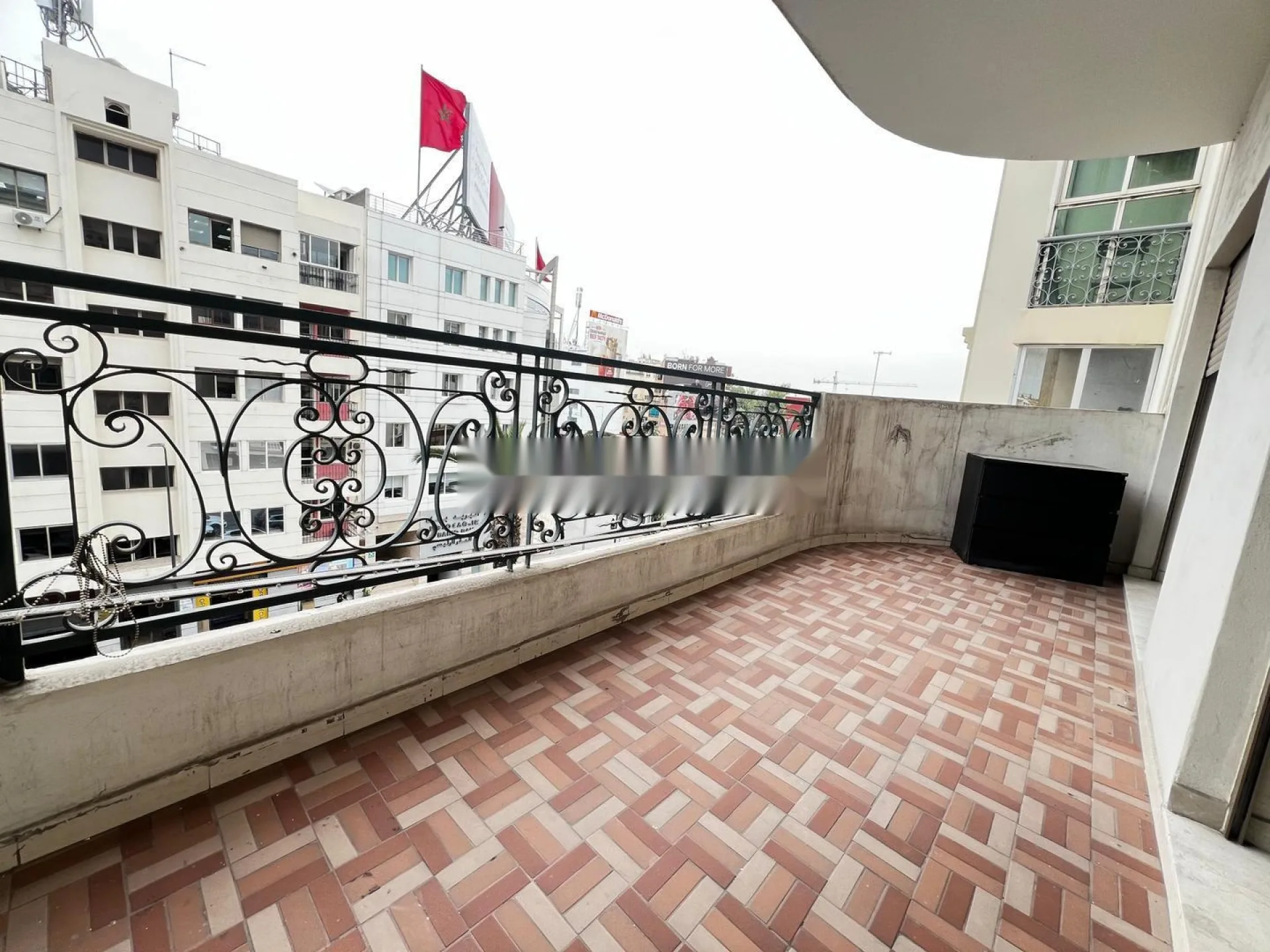 À vendre appartement 3 chambres à Ghandi