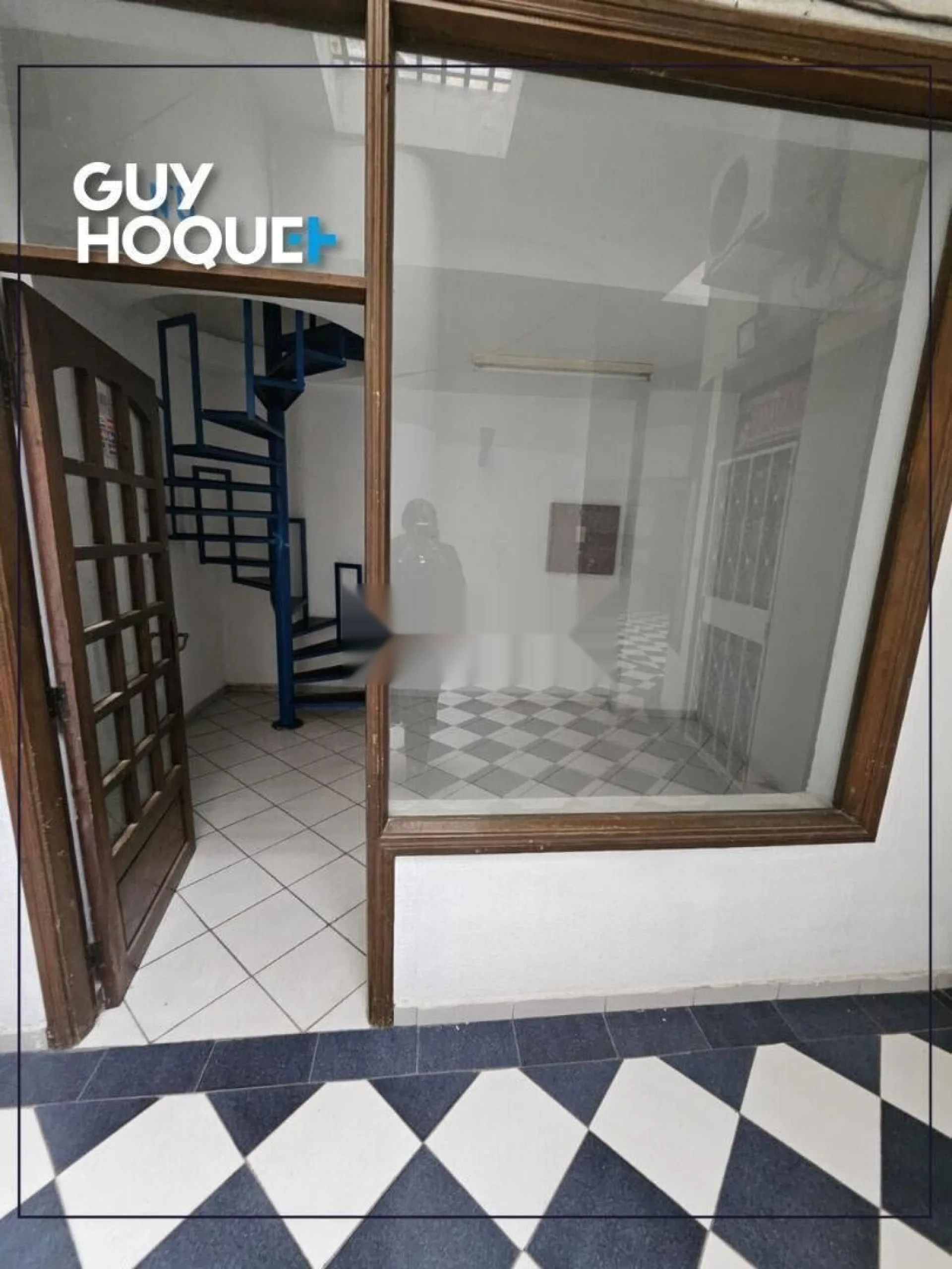 Local commercial 22m2 au cœur du CIL