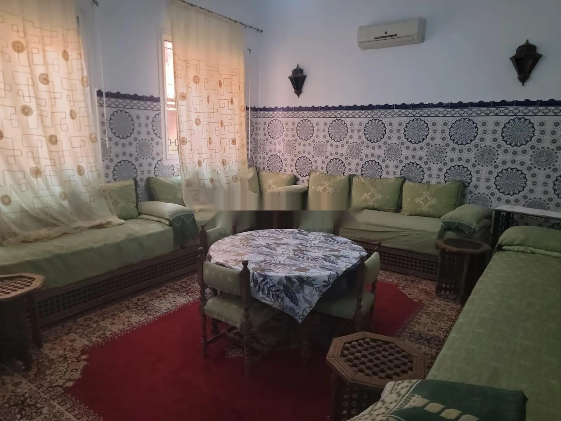 Appartement meublé à louer Charaf