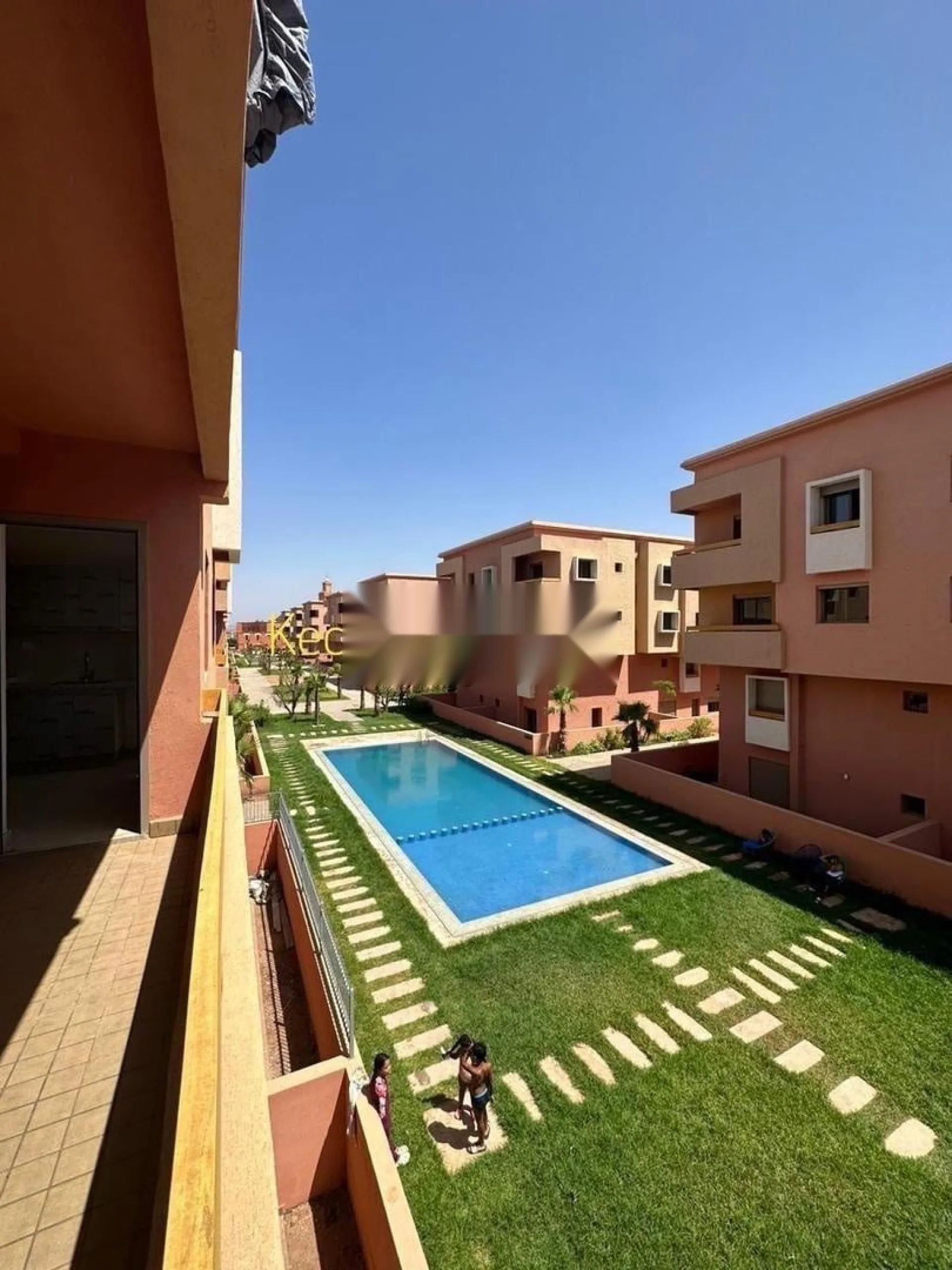Appartement à vendre 80 m²