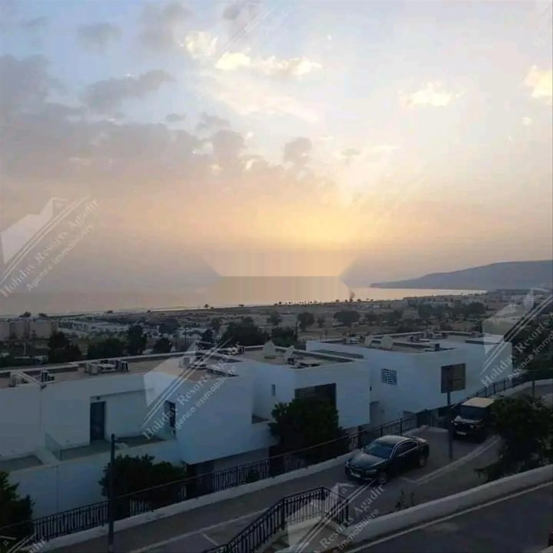 Appartements 1-2 et 3 chambres vue mer Taghazout Bay