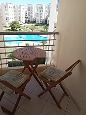 Appartement à louer avec piscine