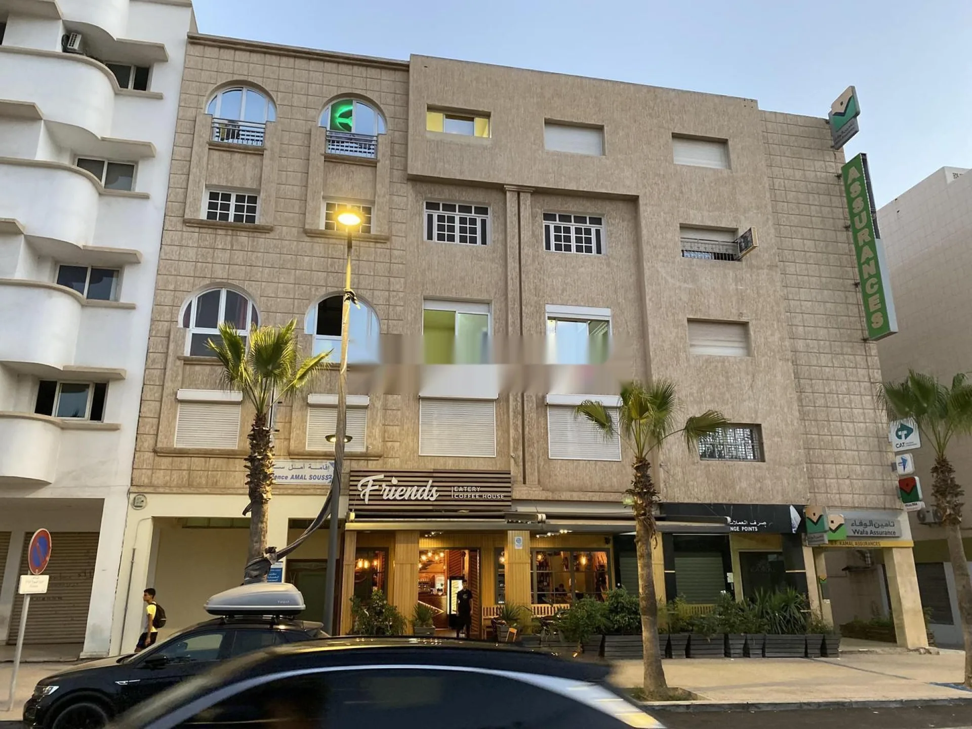 Des appartements meublés au centre ville