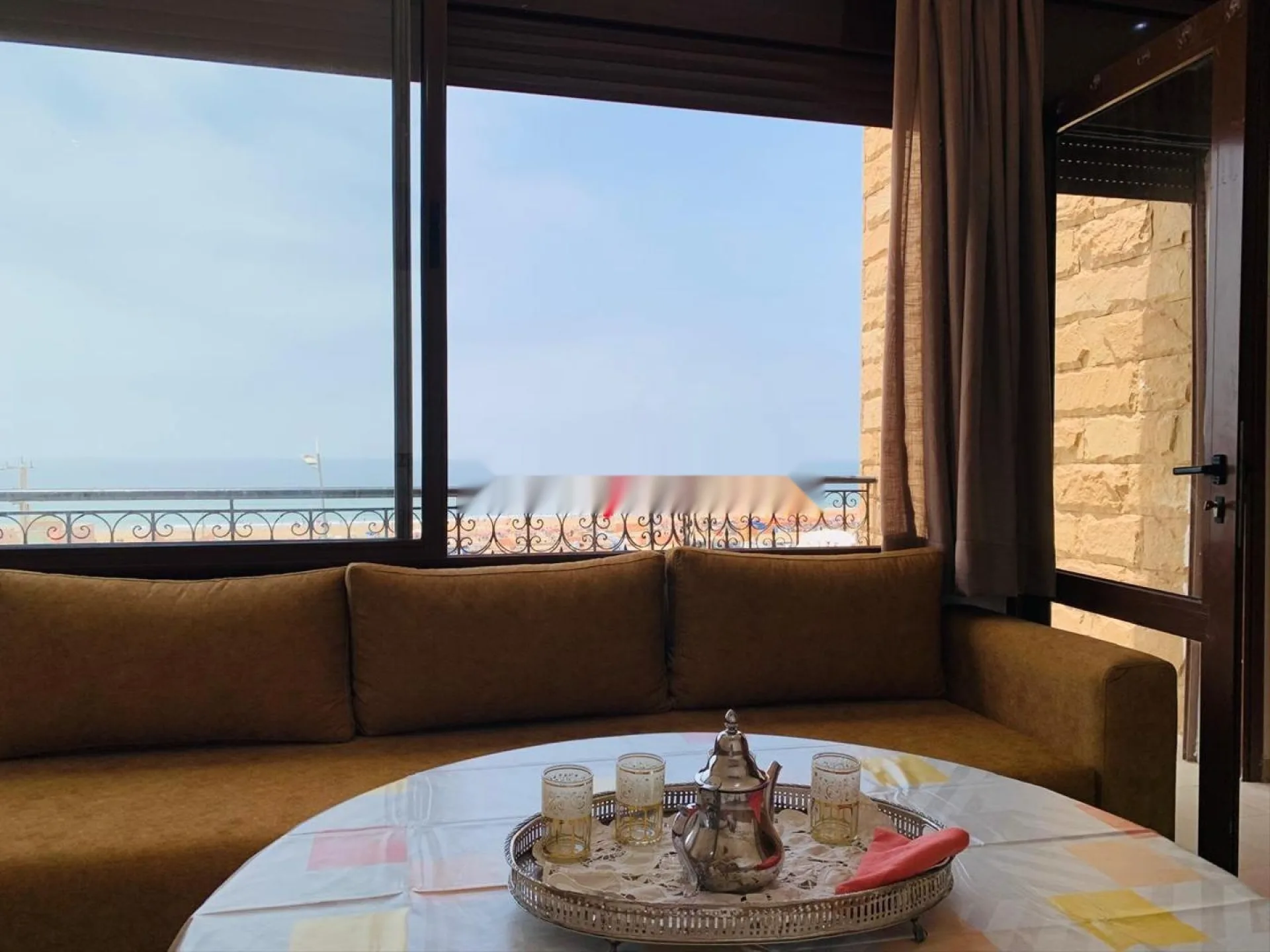 Appartement meublé pour location de vacances