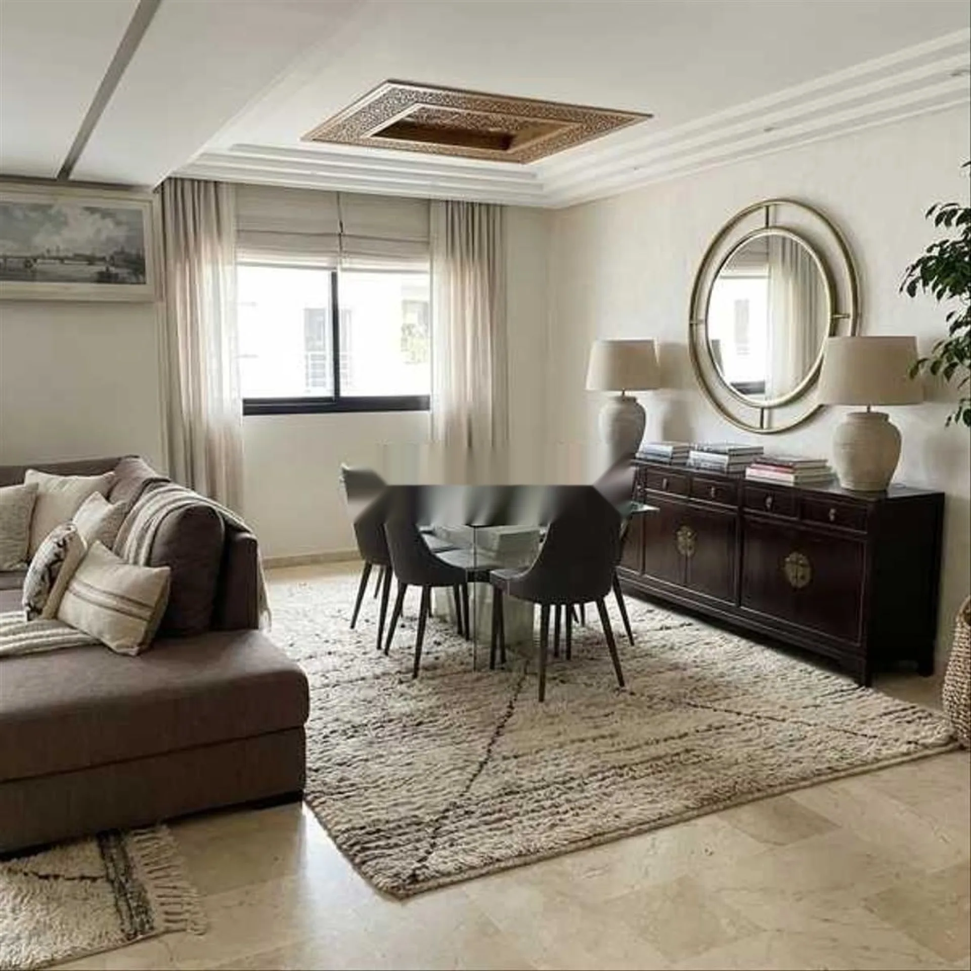 161964-Vente Appt à Casablanca Burger de 193 m²