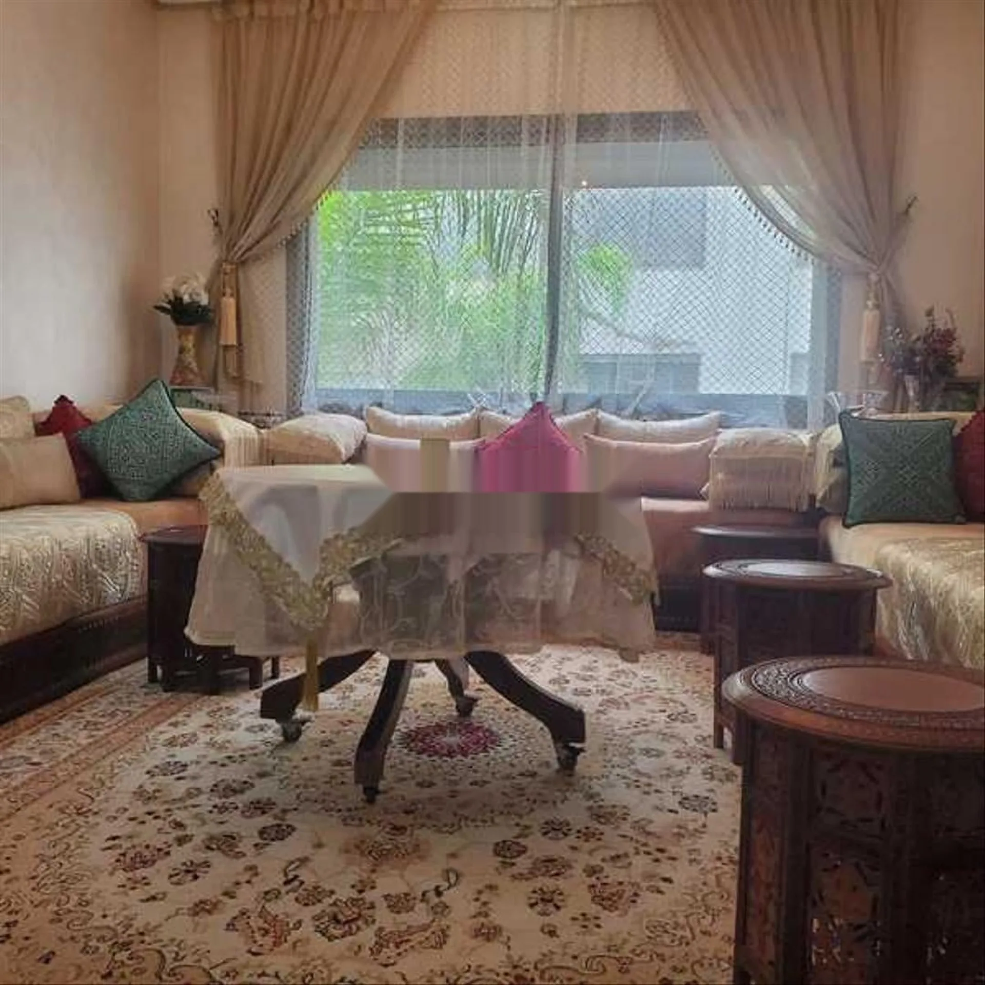 91841-Vente Appt à Casablanca Bourgogne (Anfa)
