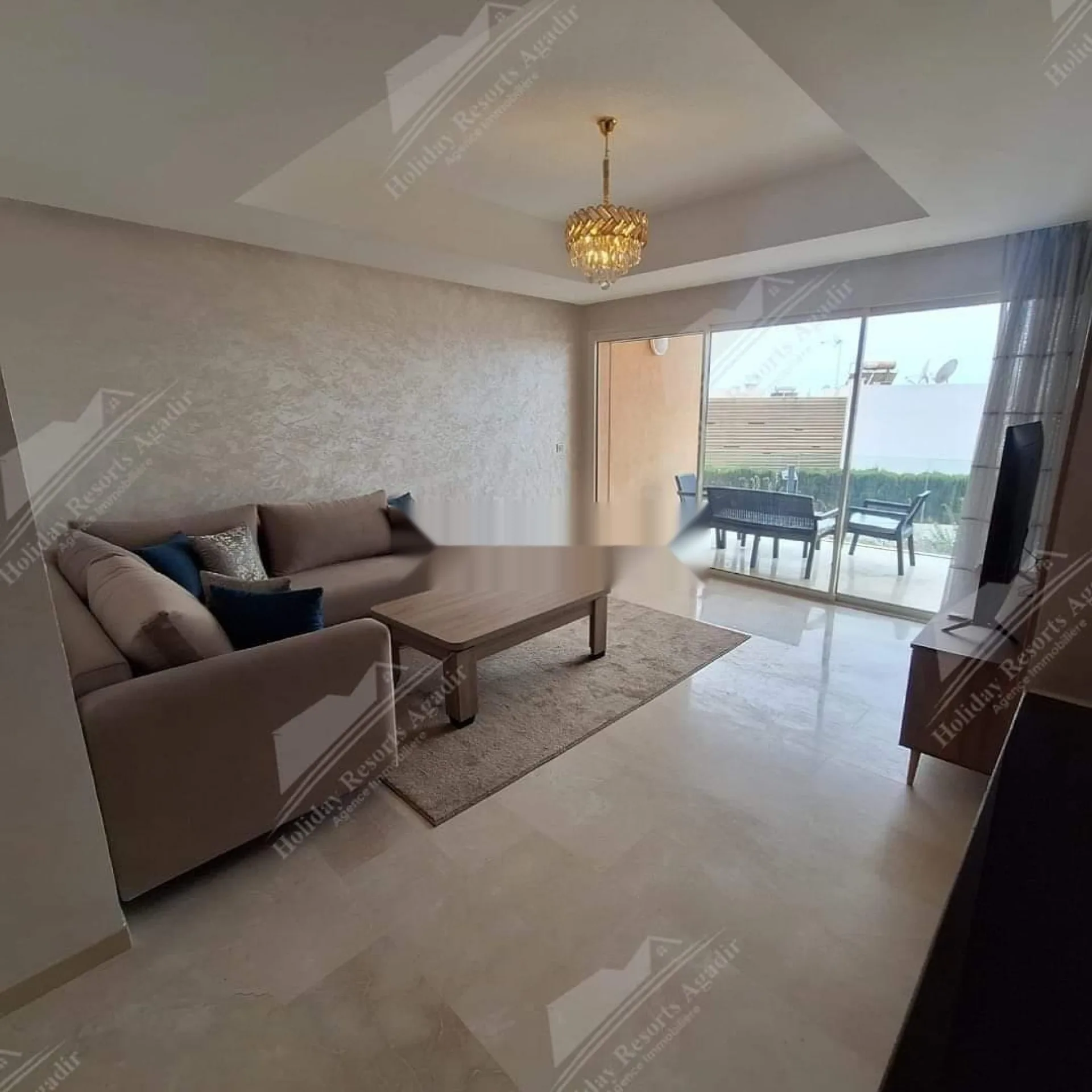 Whimsical Waters 2 Bedroom Taghazout Bay Taouirt