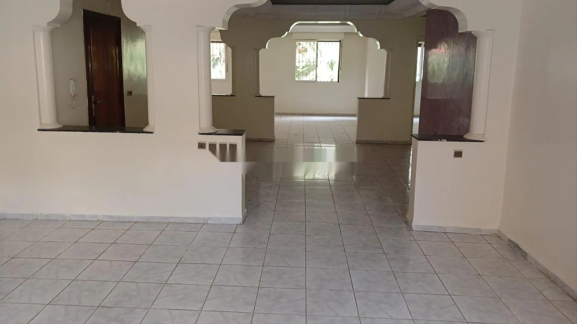 Appartement spacieux à vendre - Sidi Maarouf