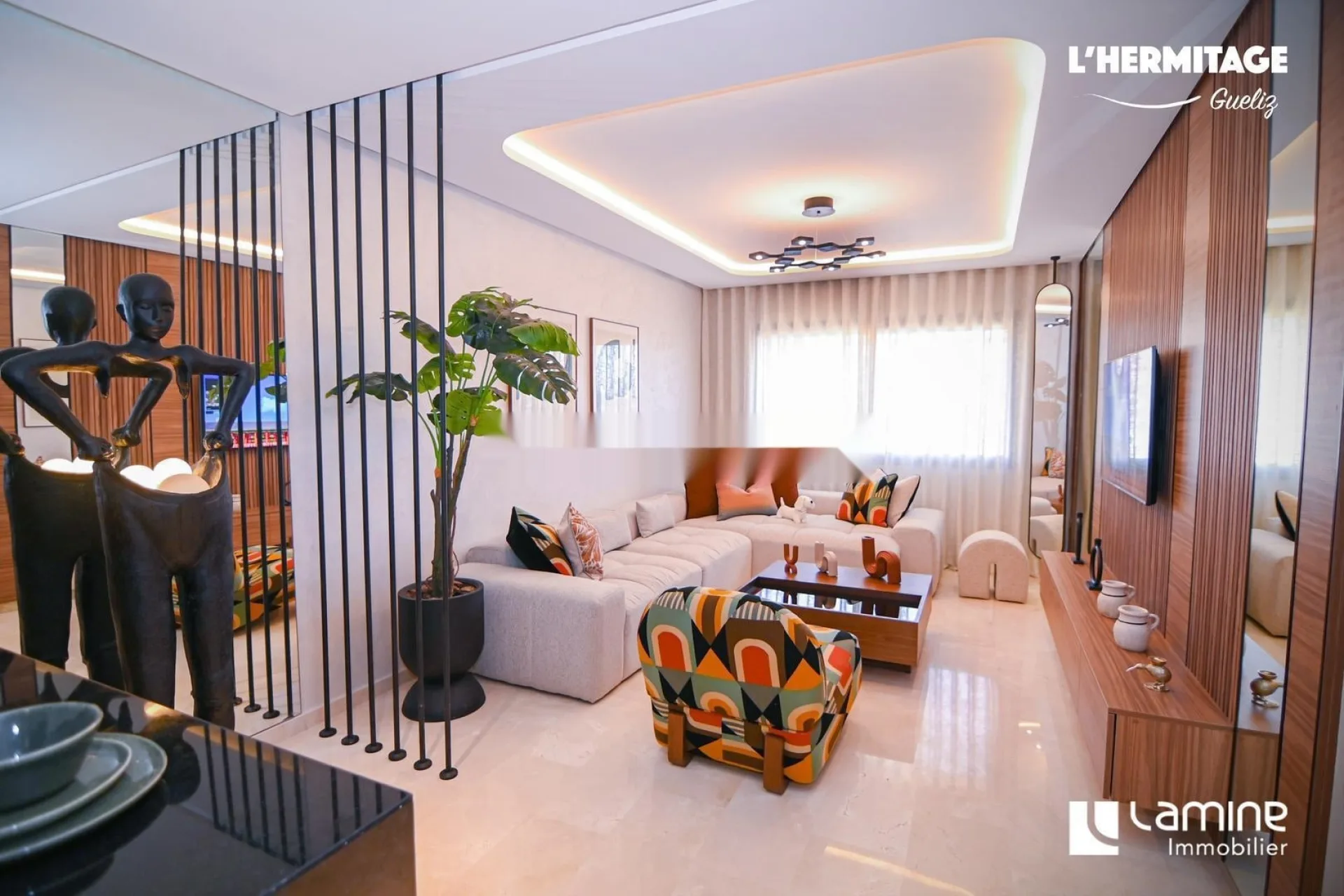 Appartement à vendre 46 m²