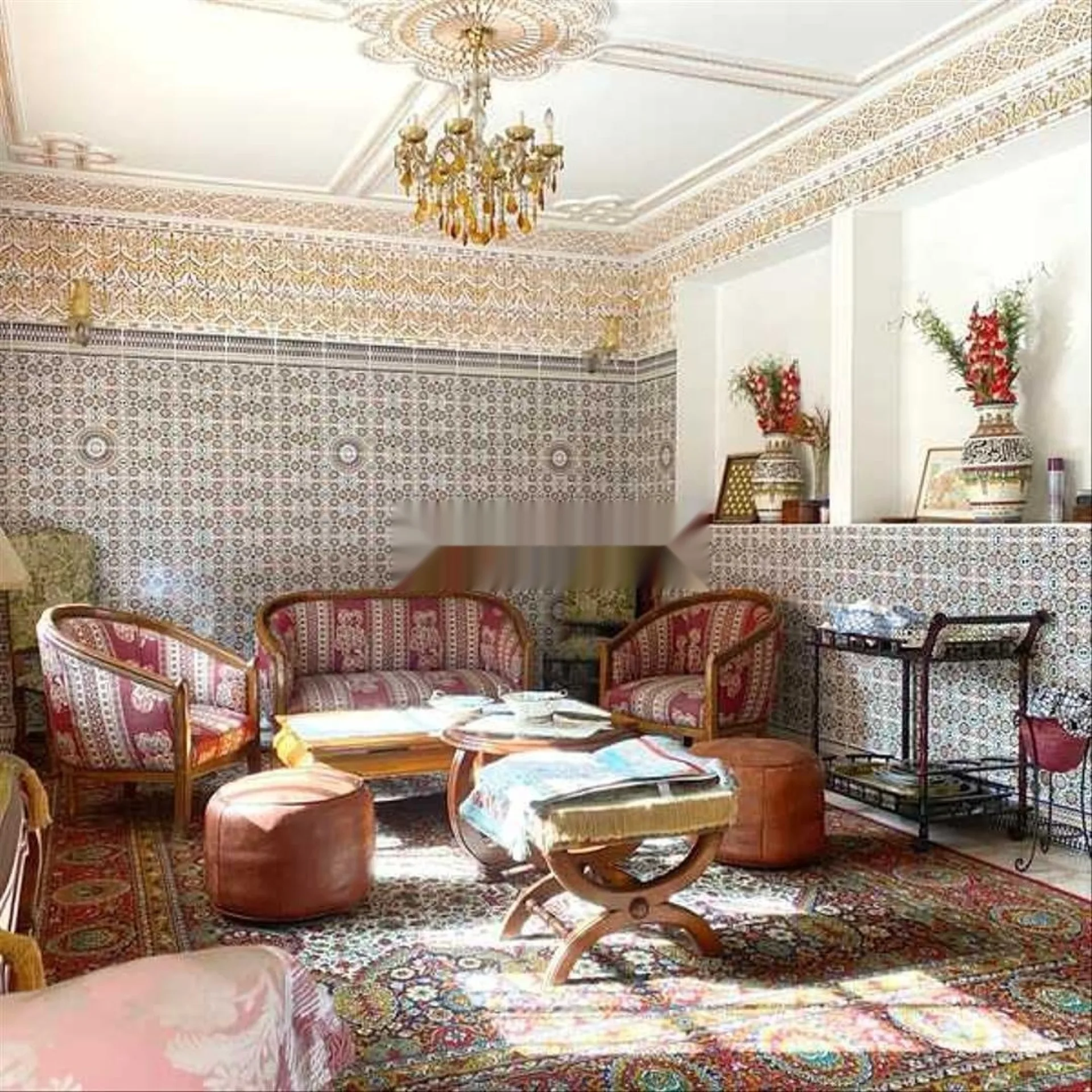 117383-Vente Villa à Casablanca Ain Diab de 224 m²