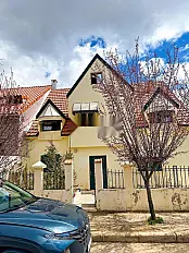 Vue magnifique à Ifrane