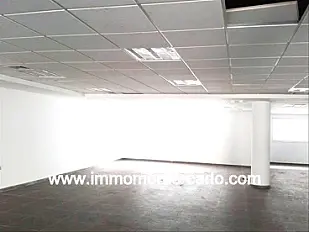 Location Bureaux à Hay Riad Rabat