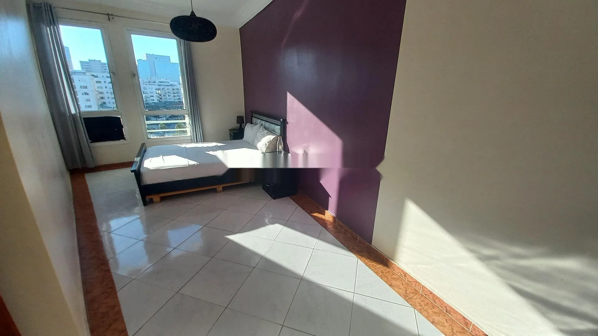 Appartement Meublé à Malabat Tanger