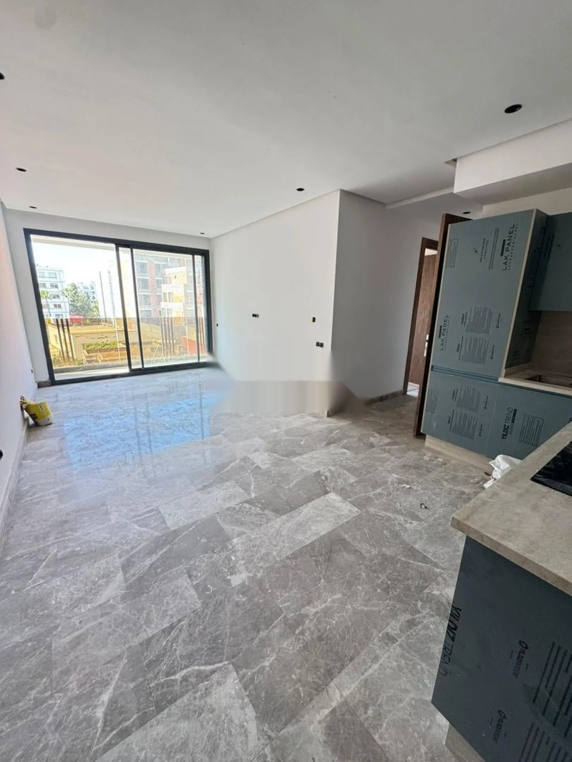 Appartement à vendre 55 m²