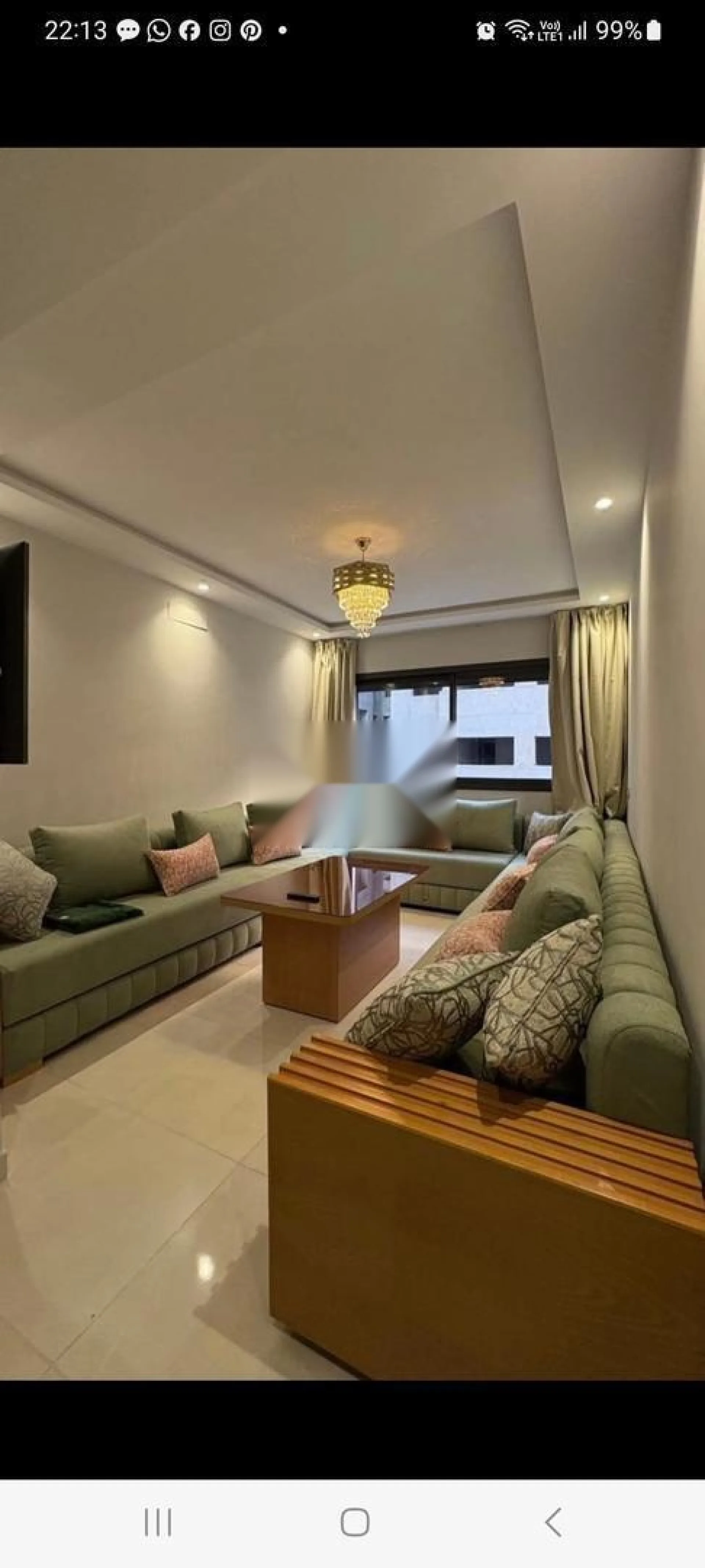 Appartement top