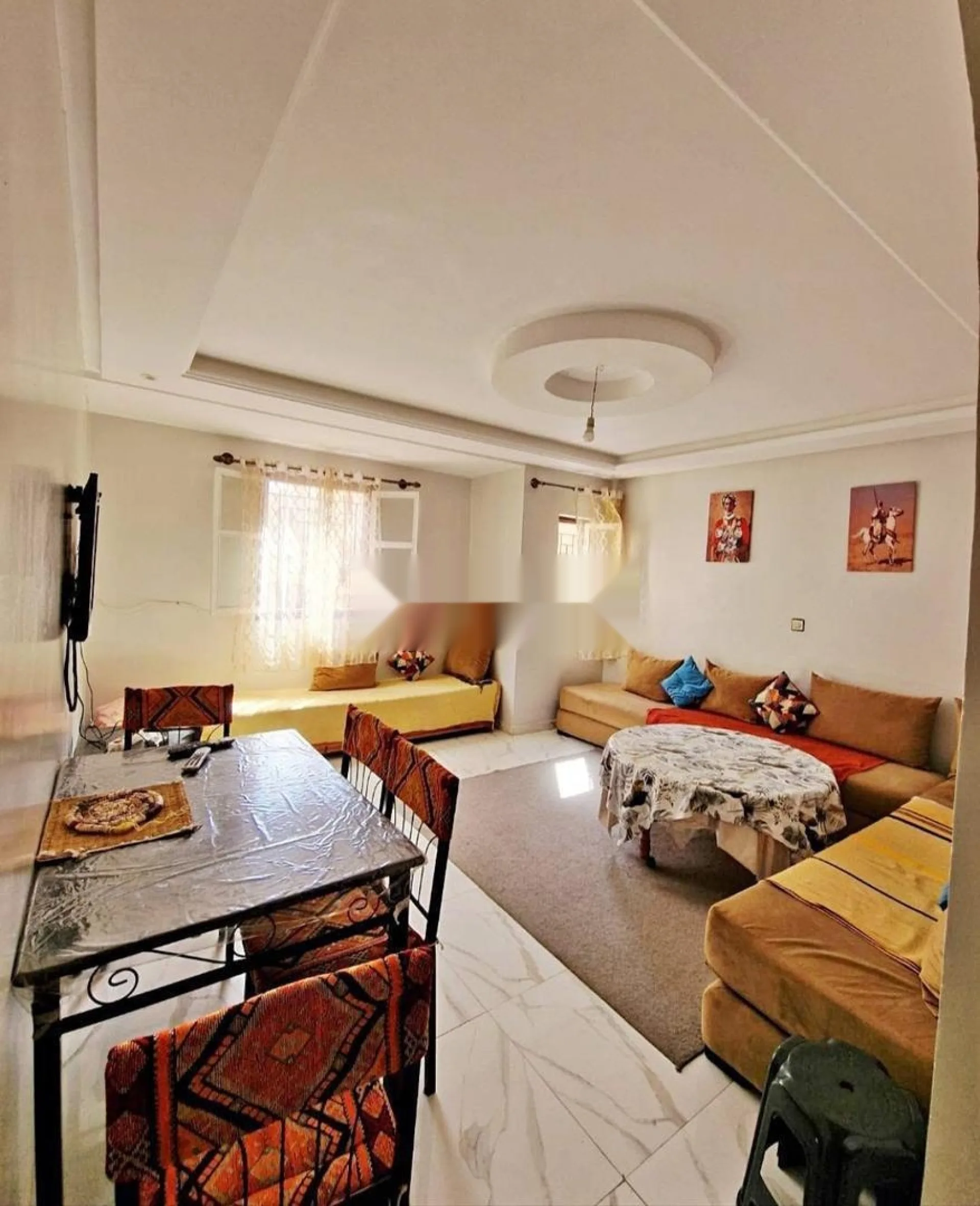 Petit studio à louer à Essaouira