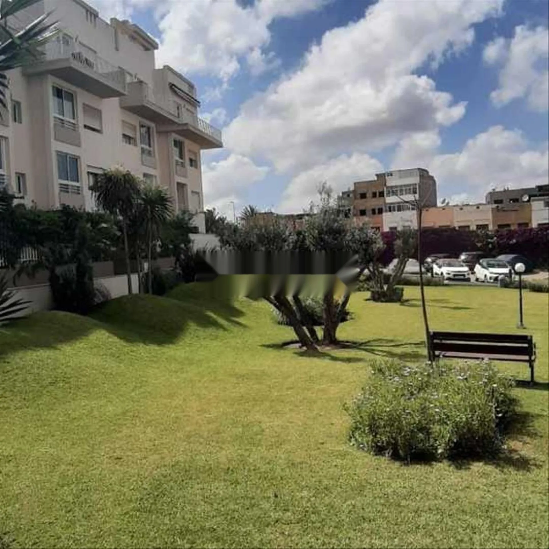 177568-Vente Appt à Bouskoura Bouskoura de 89 m²