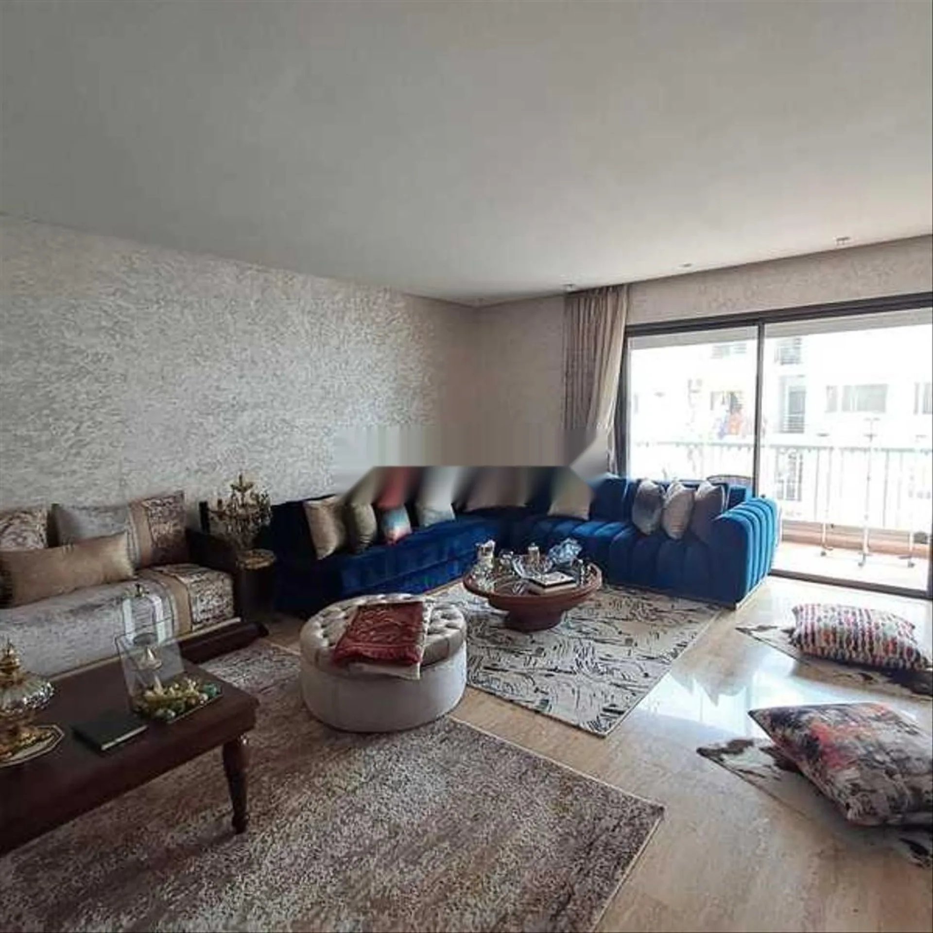 164537-Vente Appt à Bouskoura Victoria de 147 m²