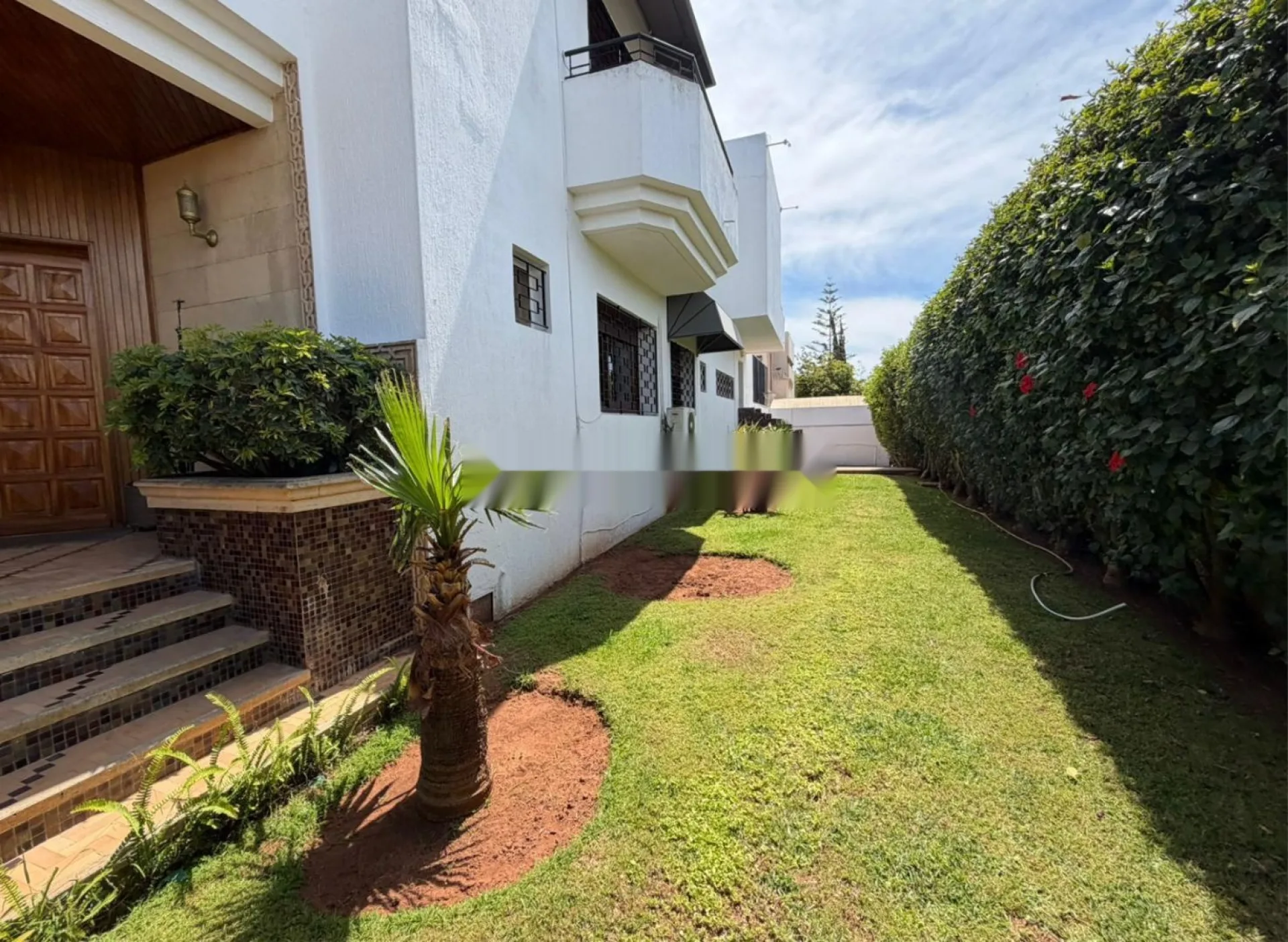 Villa à vendre Hay Riad Rabat