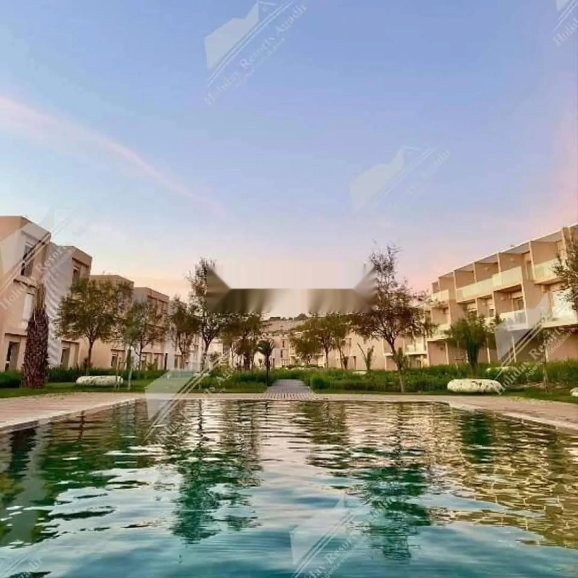 APPARTEMENT RÉSIDENCE TAOUIRT TAGHAZOUT BAY