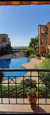 Appartement de vacances vue sur mer et piscine